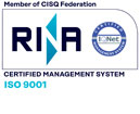 Certificado de Rina